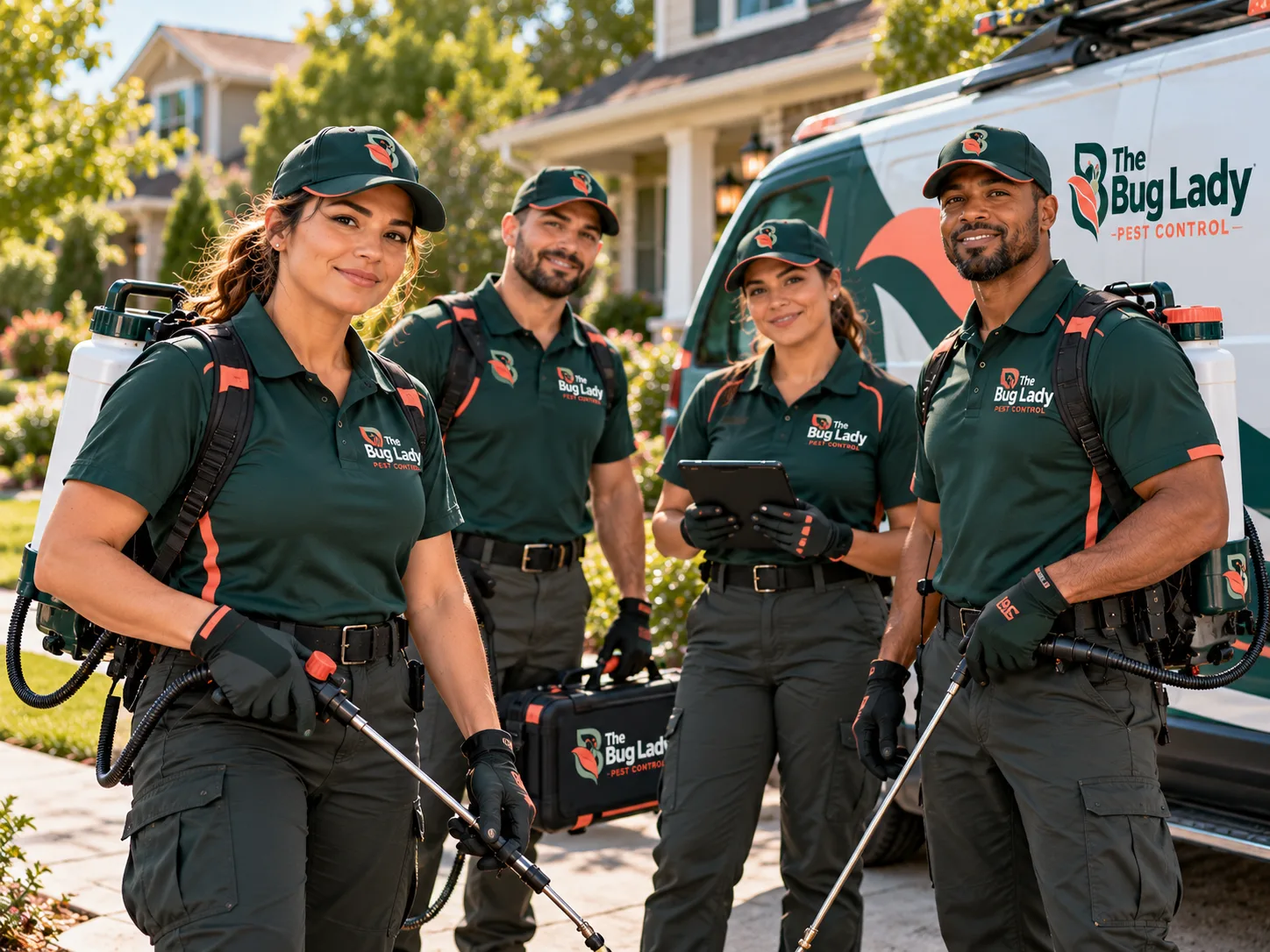 Pest Control in Kings Bay, GA near me
