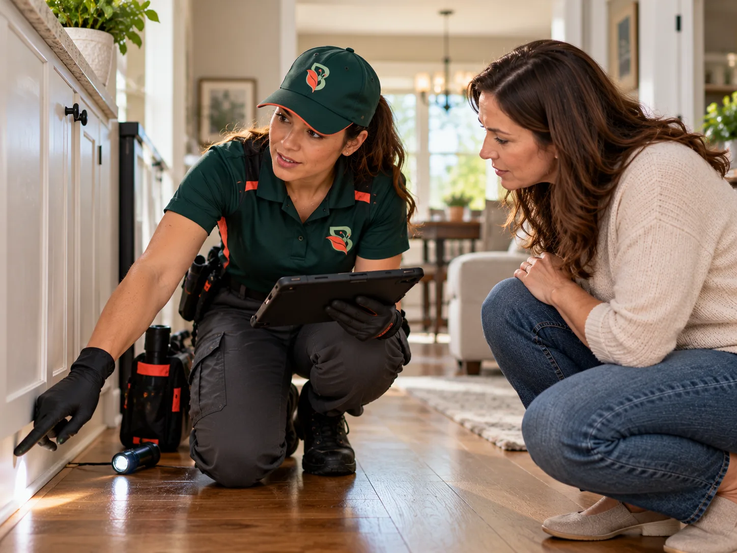 Pest Control Kings Bay, GA FAQs